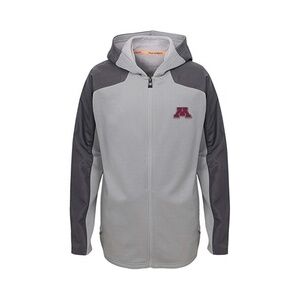 NEW Minnesota Golden Gophers Boys Full Zip Jacket Medium (10/12)